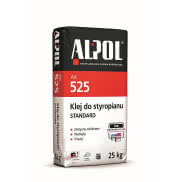 Klej do styropianu STANDARD AK 525